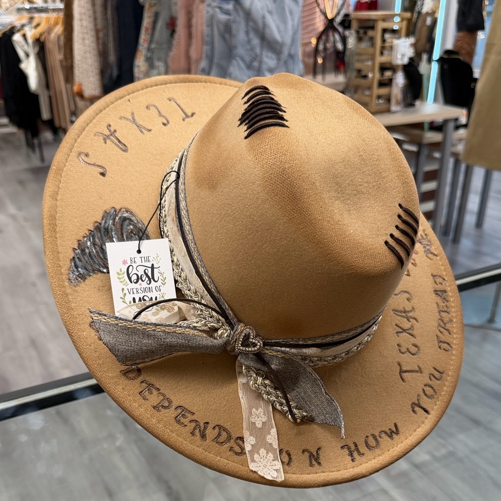 HAT: Sunshine or Tornado